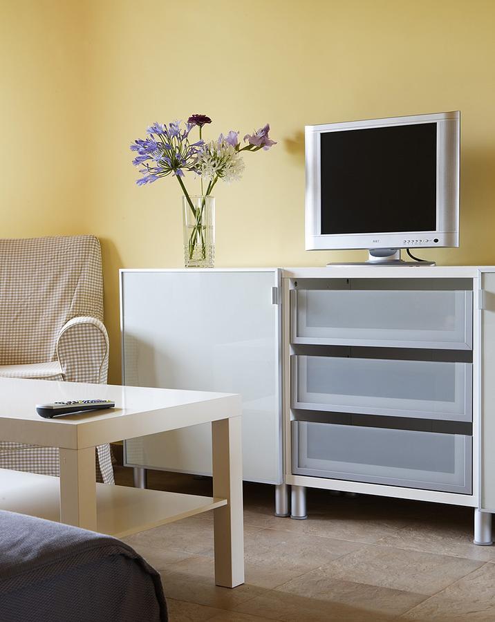 Apartamentos El Guindal ตาเปีย เด กาซาเรียโก ภายนอก รูปภาพ