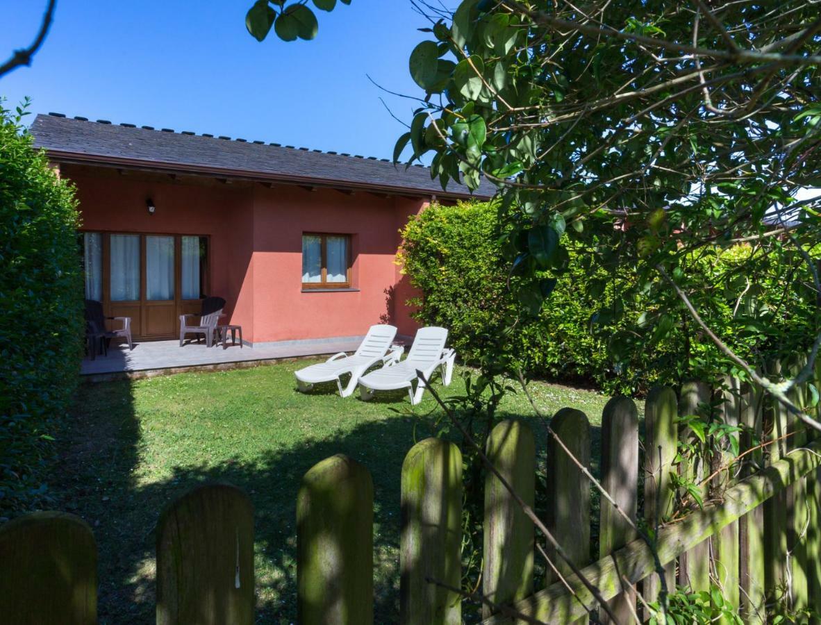 Apartamentos El Guindal ตาเปีย เด กาซาเรียโก ภายนอก รูปภาพ